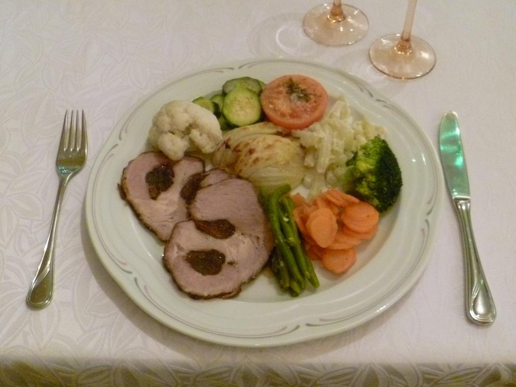 Hotel Speiserestaurant Bahnhof 戈汀根 外观 照片